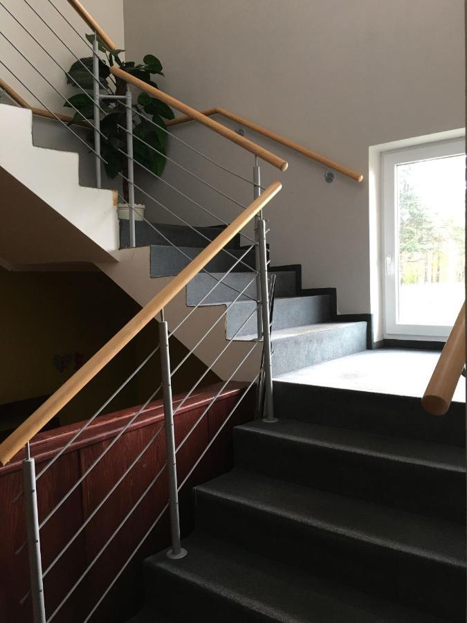 Restaurace A Penzion U Lesa Havířov Buitenkant foto