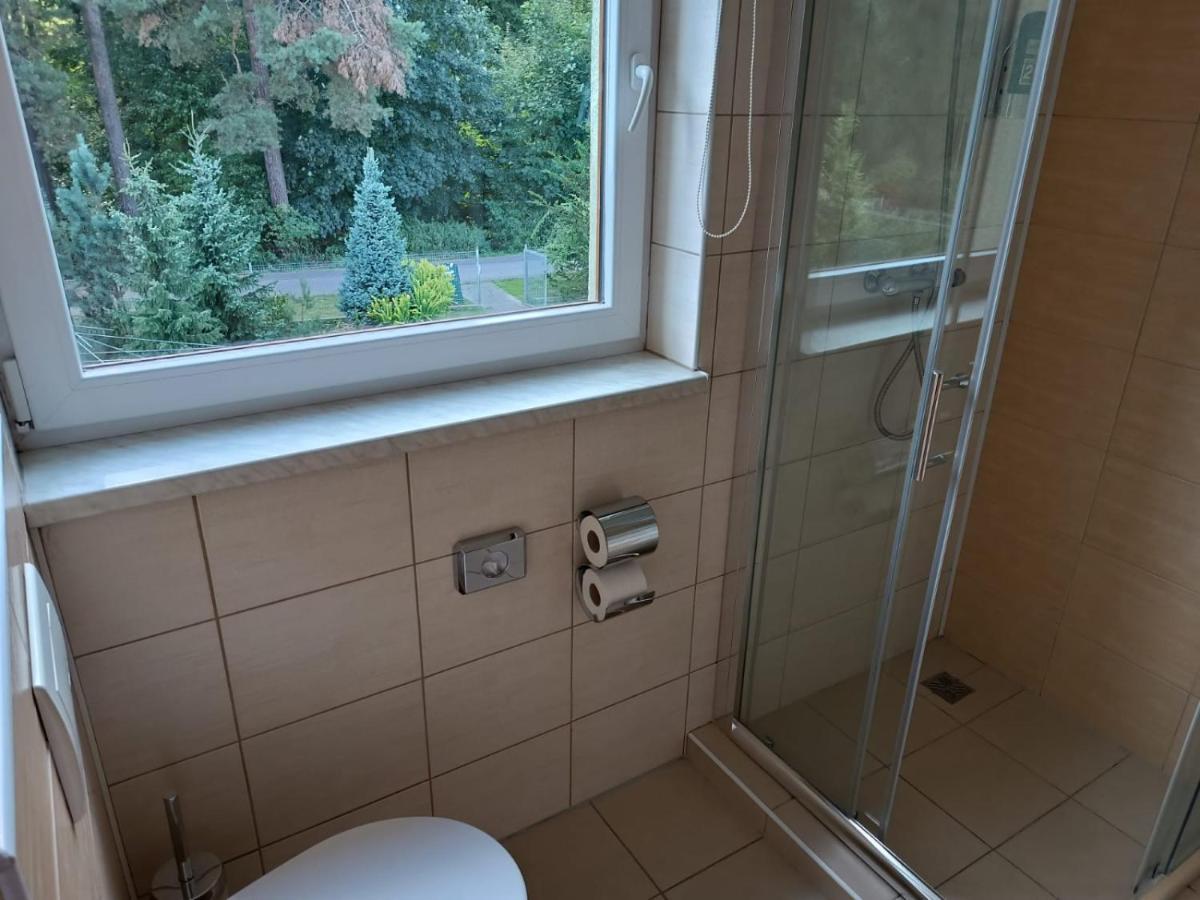 Restaurace A Penzion U Lesa Havířov Buitenkant foto